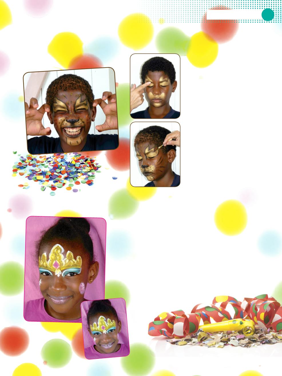 Page Background