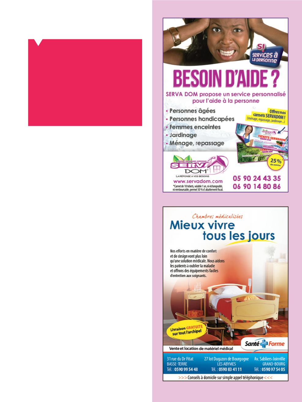 Page Background