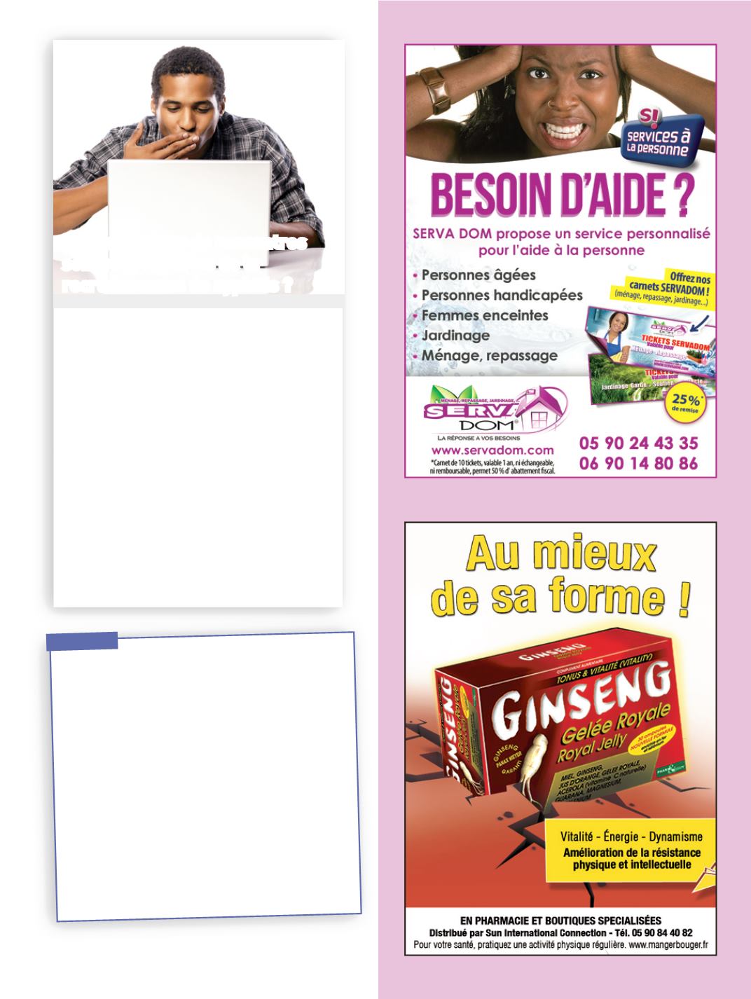 Page Background