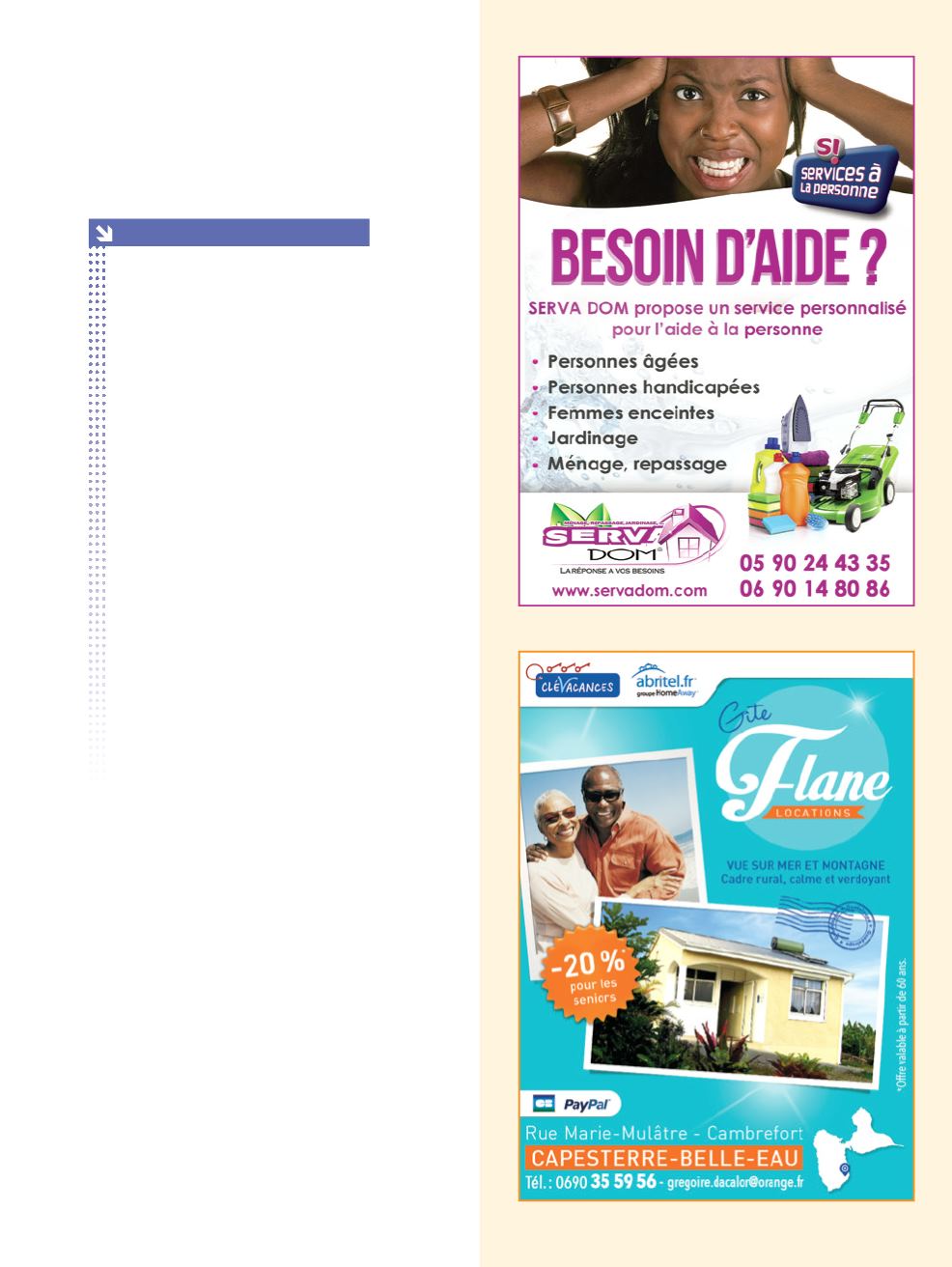 Page Background