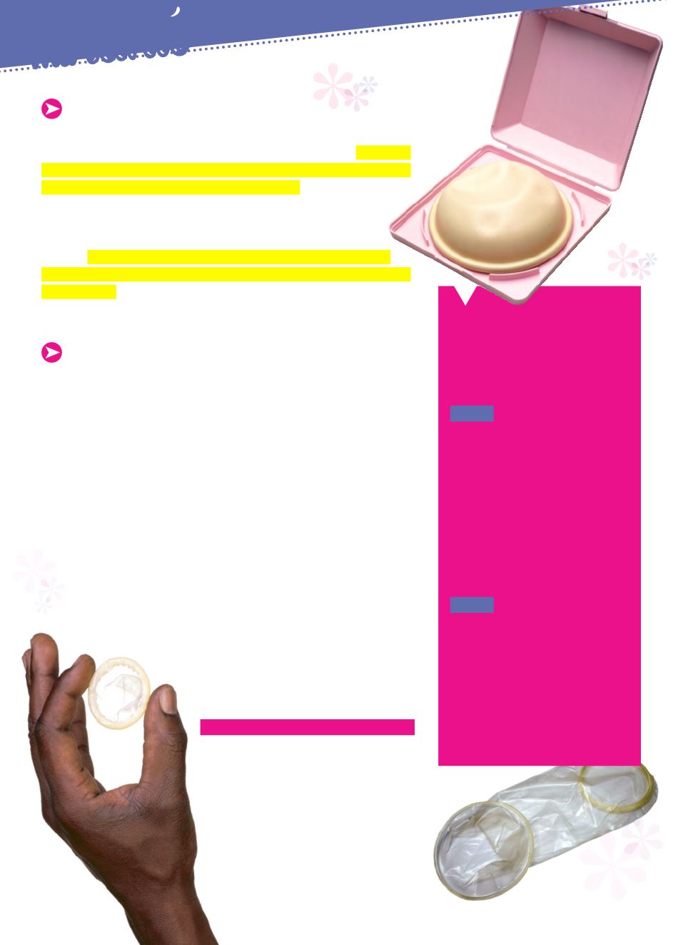 Page Background