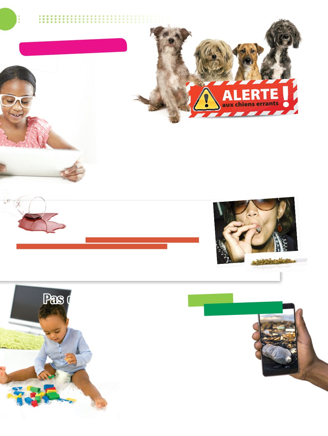 Page Background