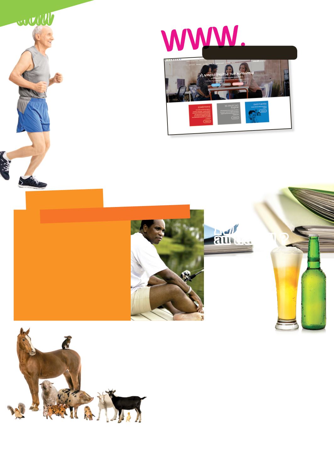 Page Background