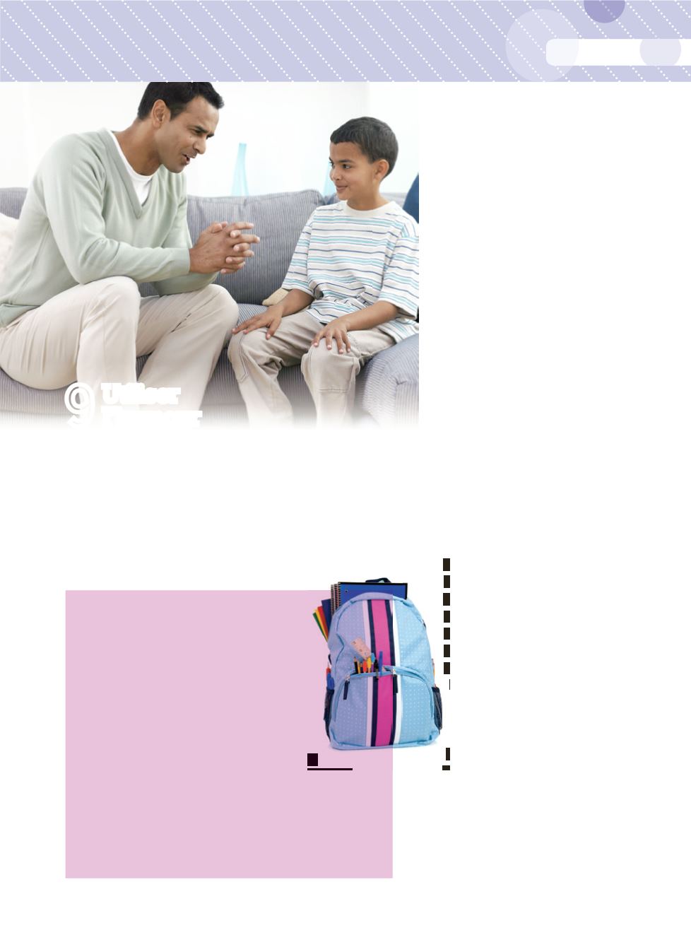 Page Background
