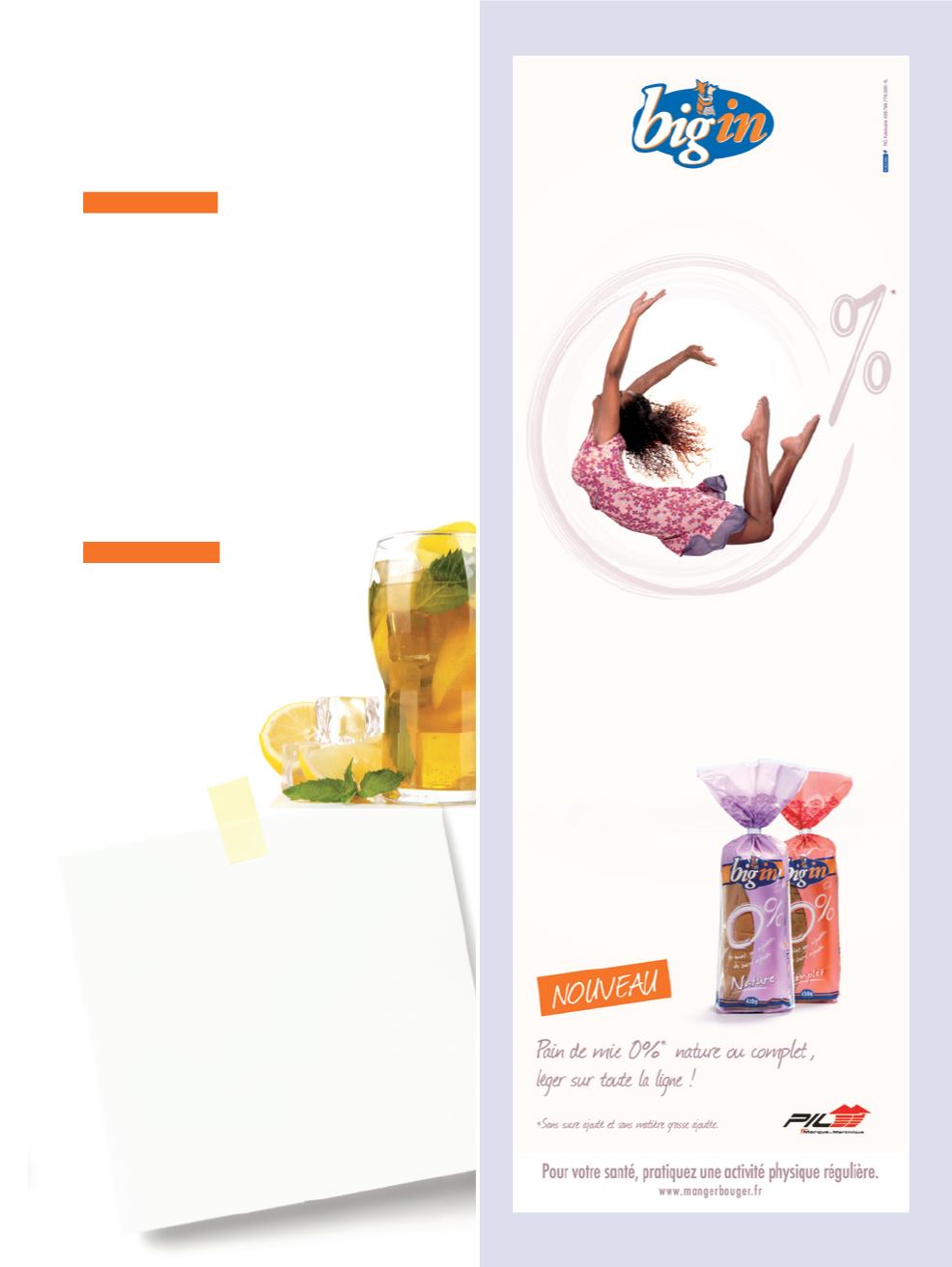 Page Background