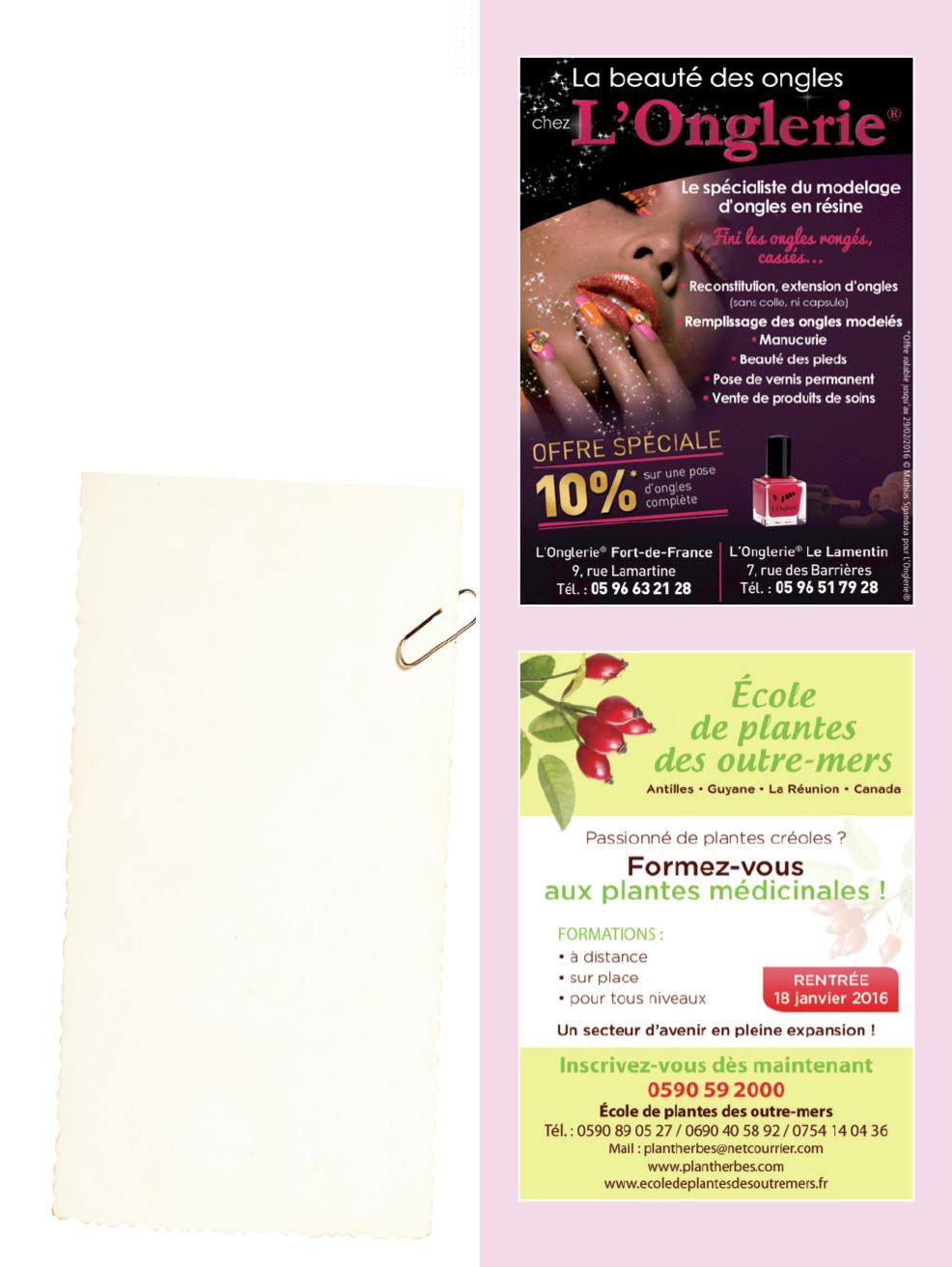 Page Background