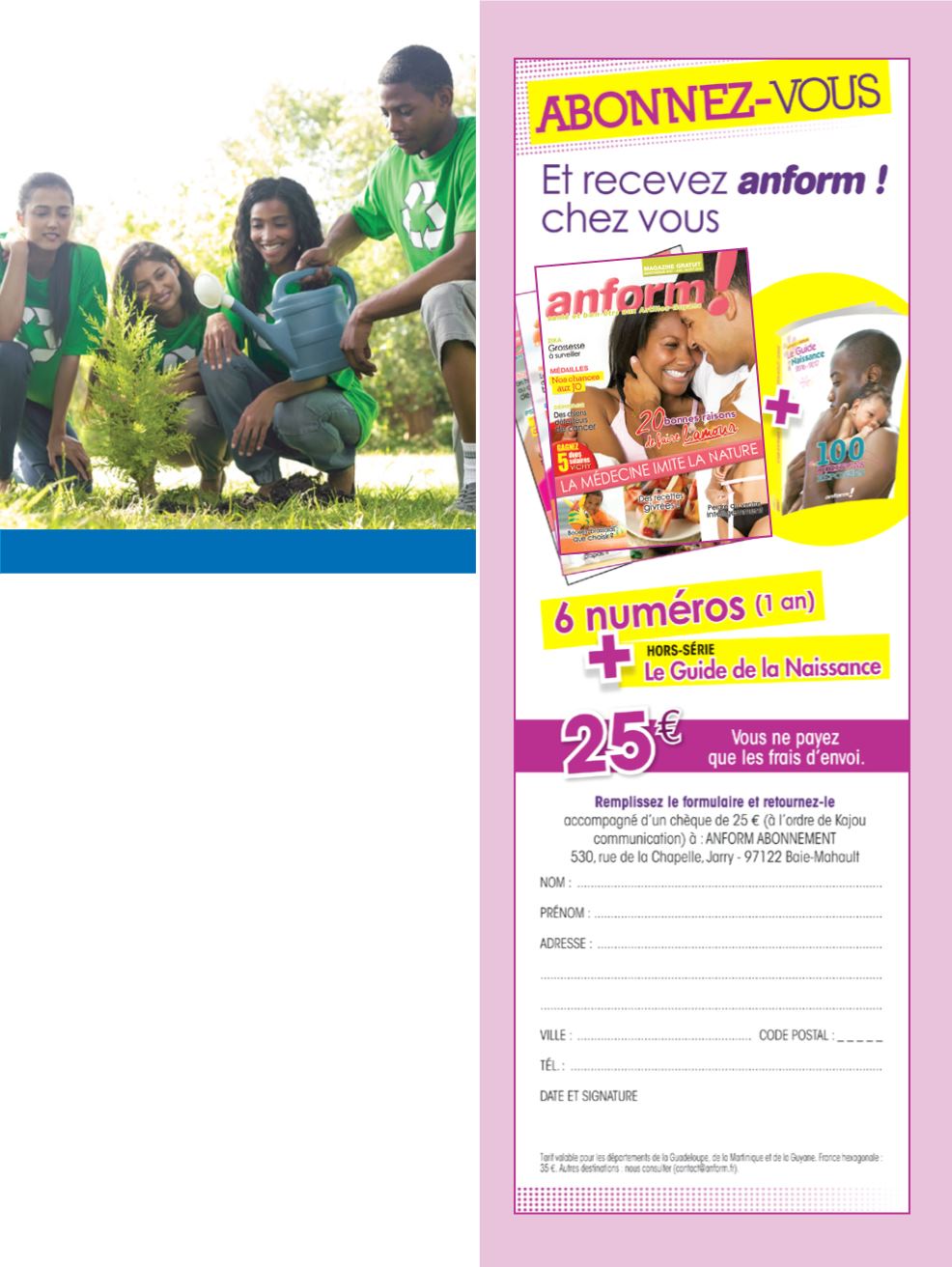 Page Background