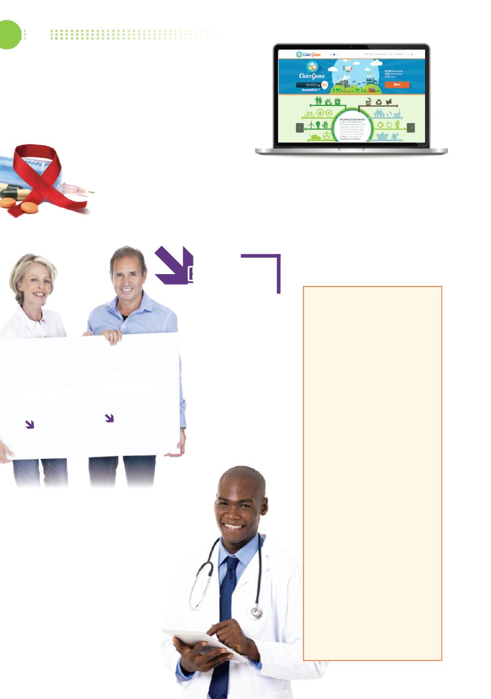 Page Background