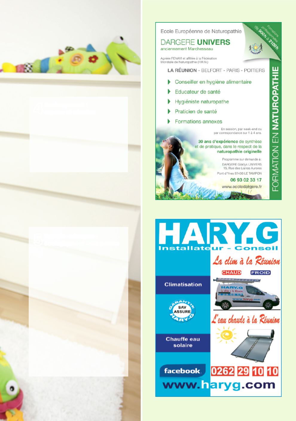 Page Background