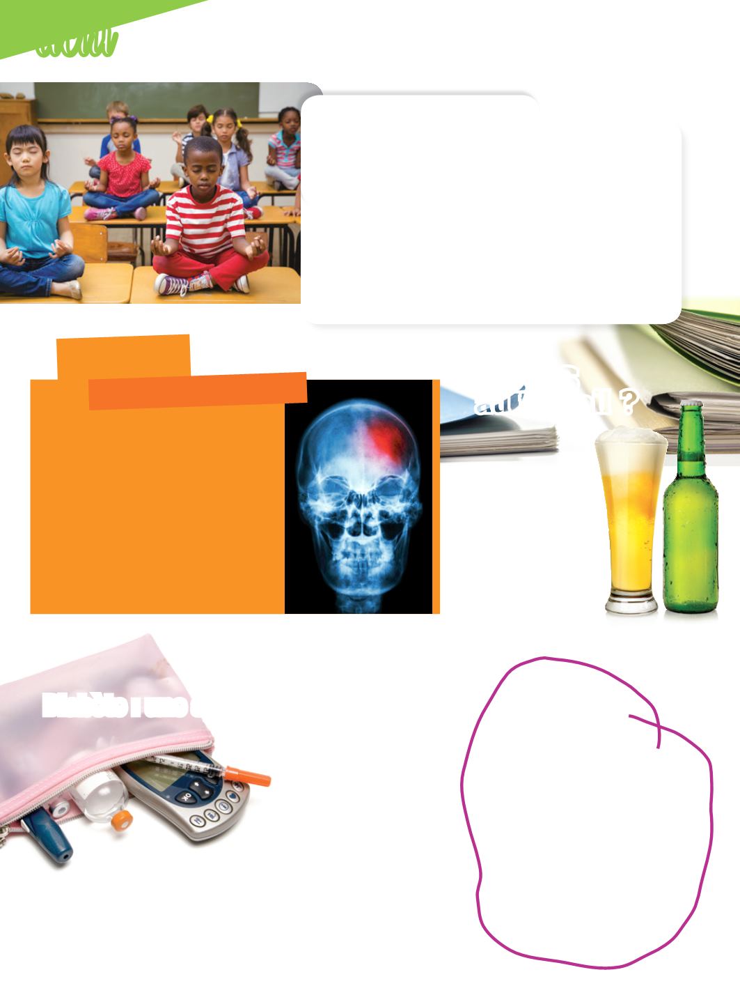 Page Background