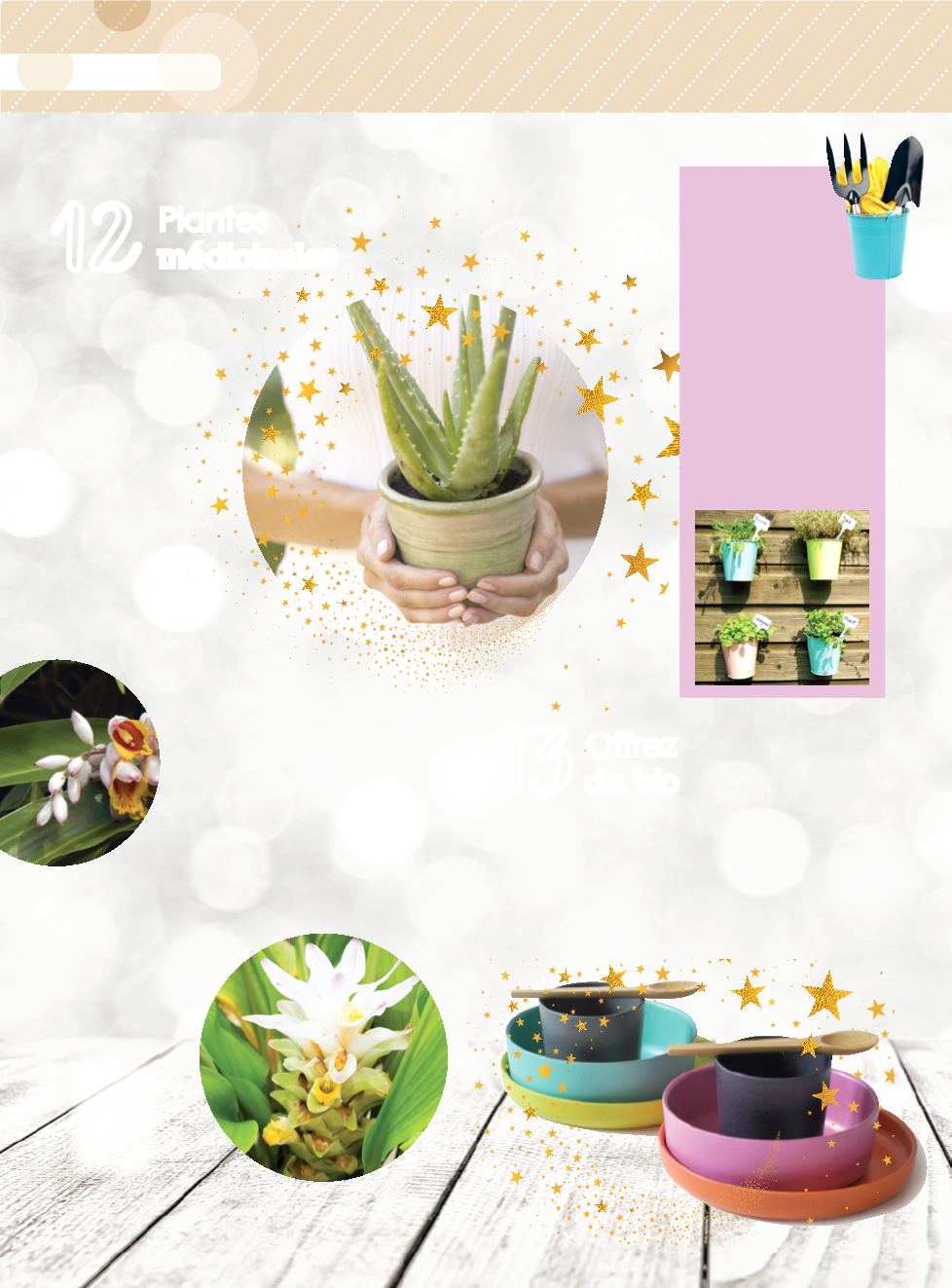 Page Background