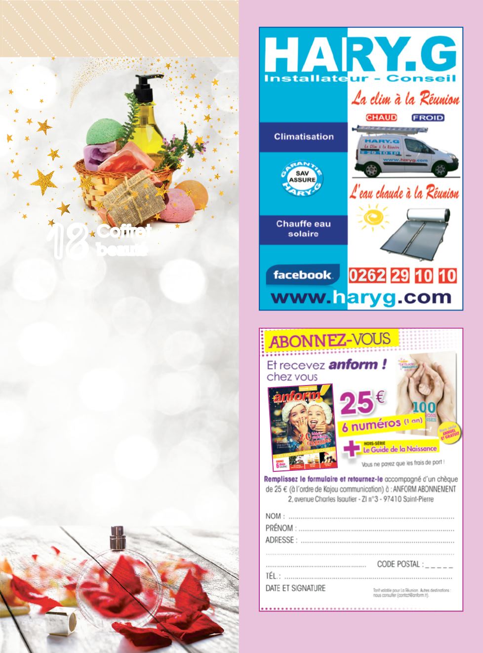 Page Background